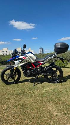 BMW G 310 GS BMW G 310 GS